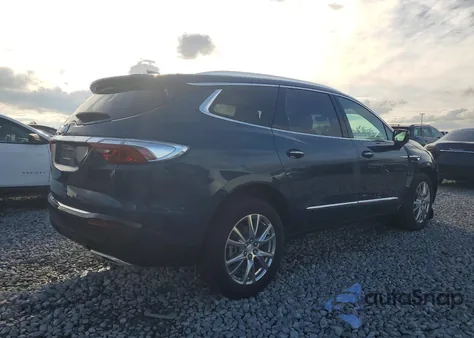 2022 Buick Enclave Premium z USA, uszkodzony, nr VIN 5GAERCKW4NJ174672